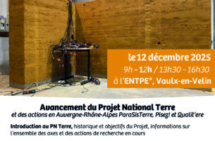 Avancement du Projet National Terre | Vendredi de TERA