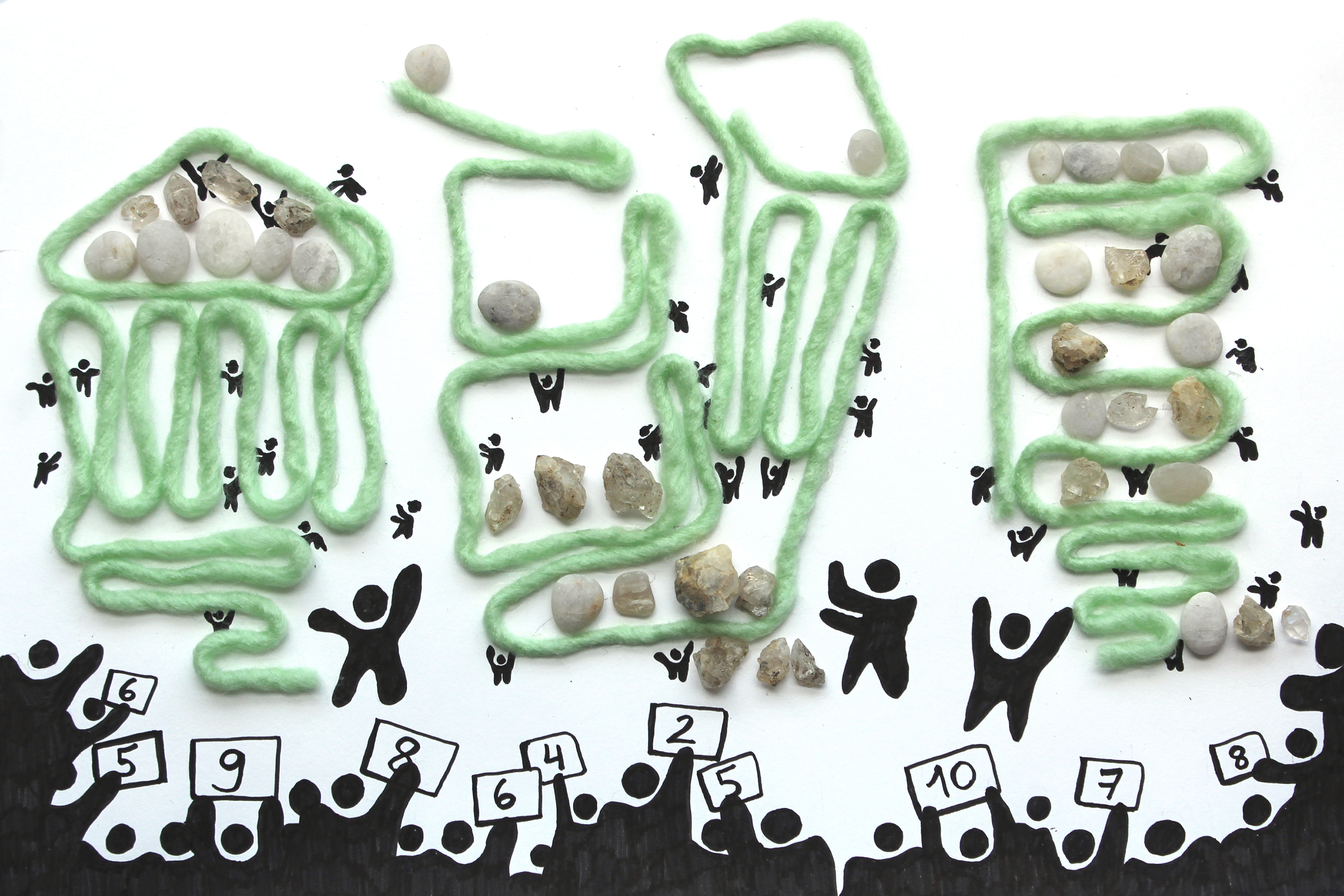 Autopsie d’une réaction (2/3) : la rhétorique du beau