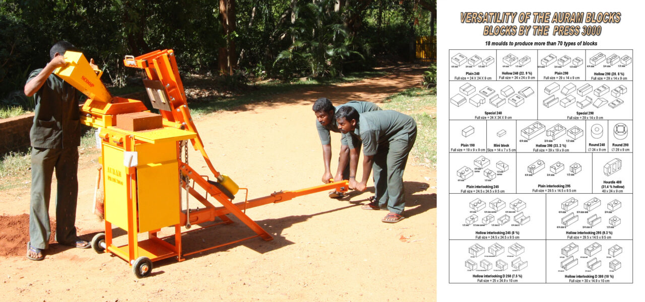 Satprem Maïni, ou la portée d&#039;une architecture spirituelle