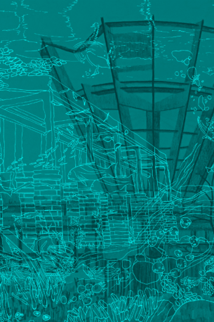 Bassin de Caen, quels futurs ? | Collectif Herbes Rouges