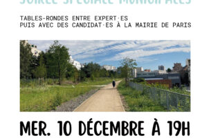 Quel avenir pour la Petite Ceinture ?
