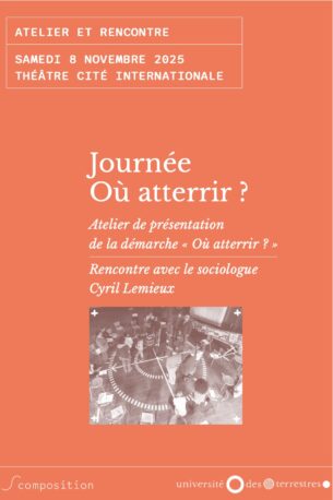 Où Atterrir ? | Cyril Lemieux