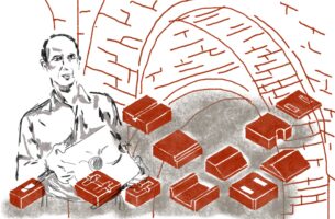 Satprem Maïni, ou la portée d’une architecture spirituelle