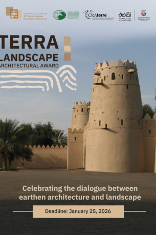 Terra Landscape | Architectural Award 2026