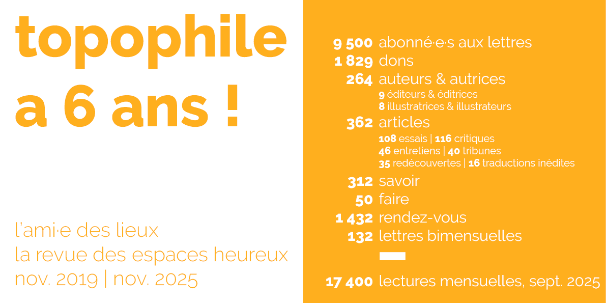 Les saisons de la revue