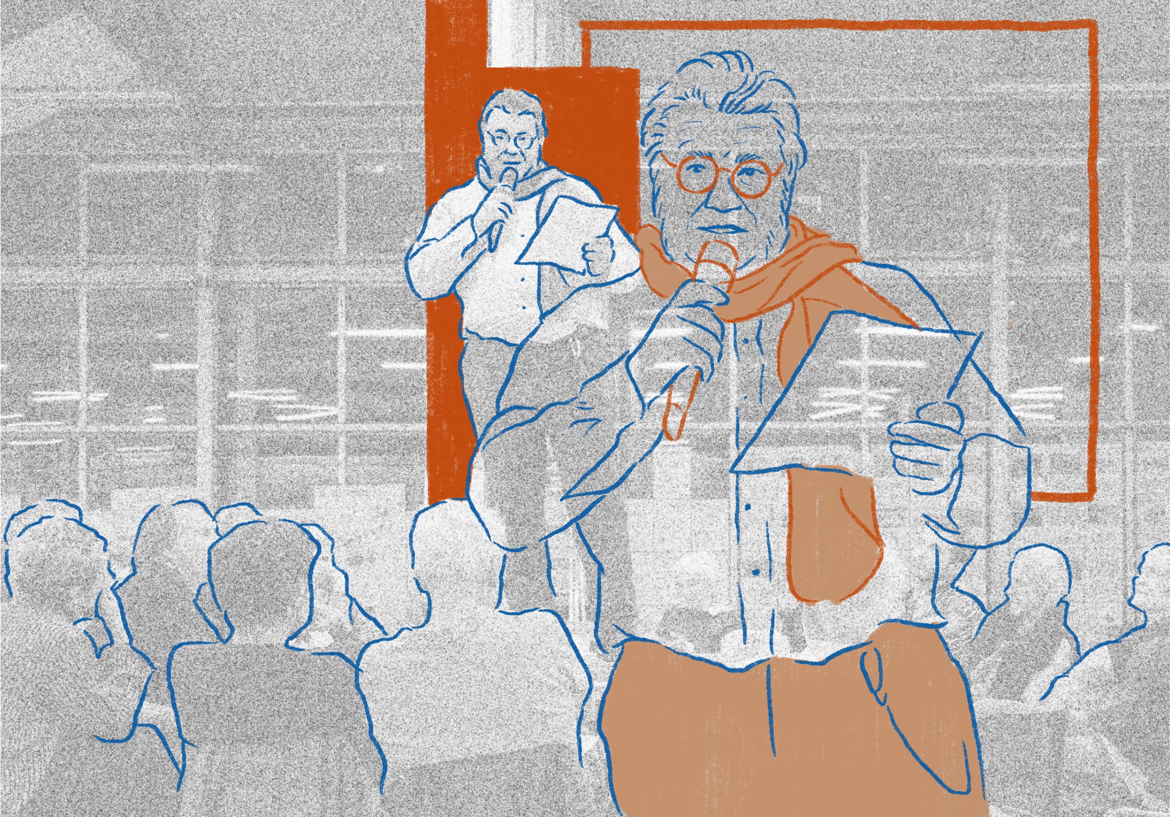 Crépuscule de l’ancien B.T.P. (2/10) : Architecture humanitaire ?