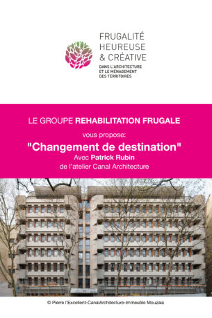 Changement de destination | Patrick Rubin