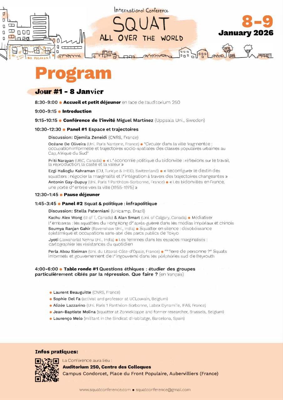 Squat all over the world