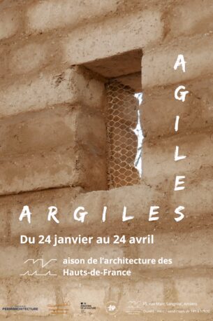 Agiles Argiles : bâtir en terre crue