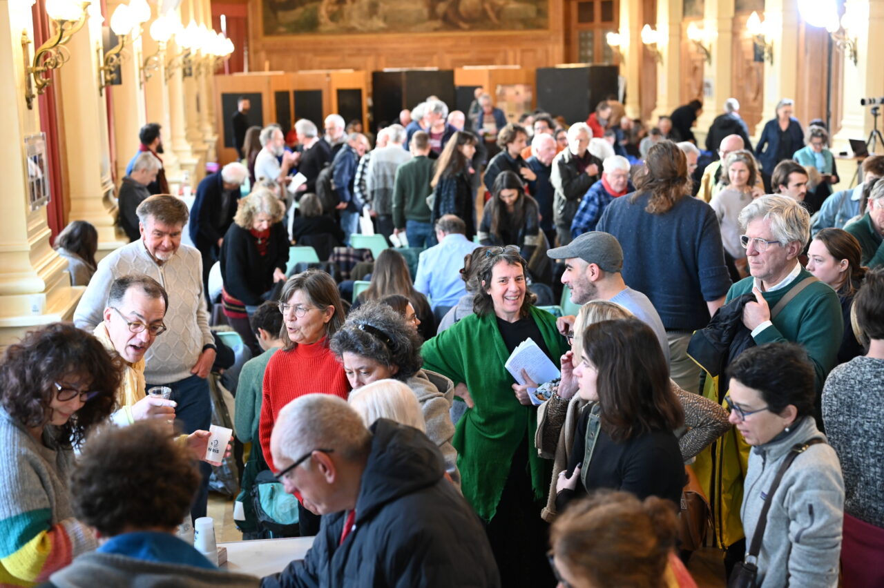 Les saisons de la revue