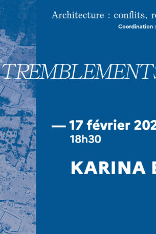 Tremblements du monde | Karina El Helou