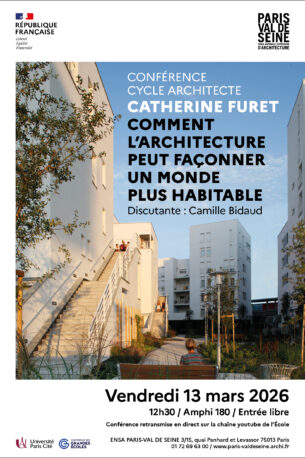 Comment l’architecture peut façonner un monde plus habitable ? | Catherine Furet
