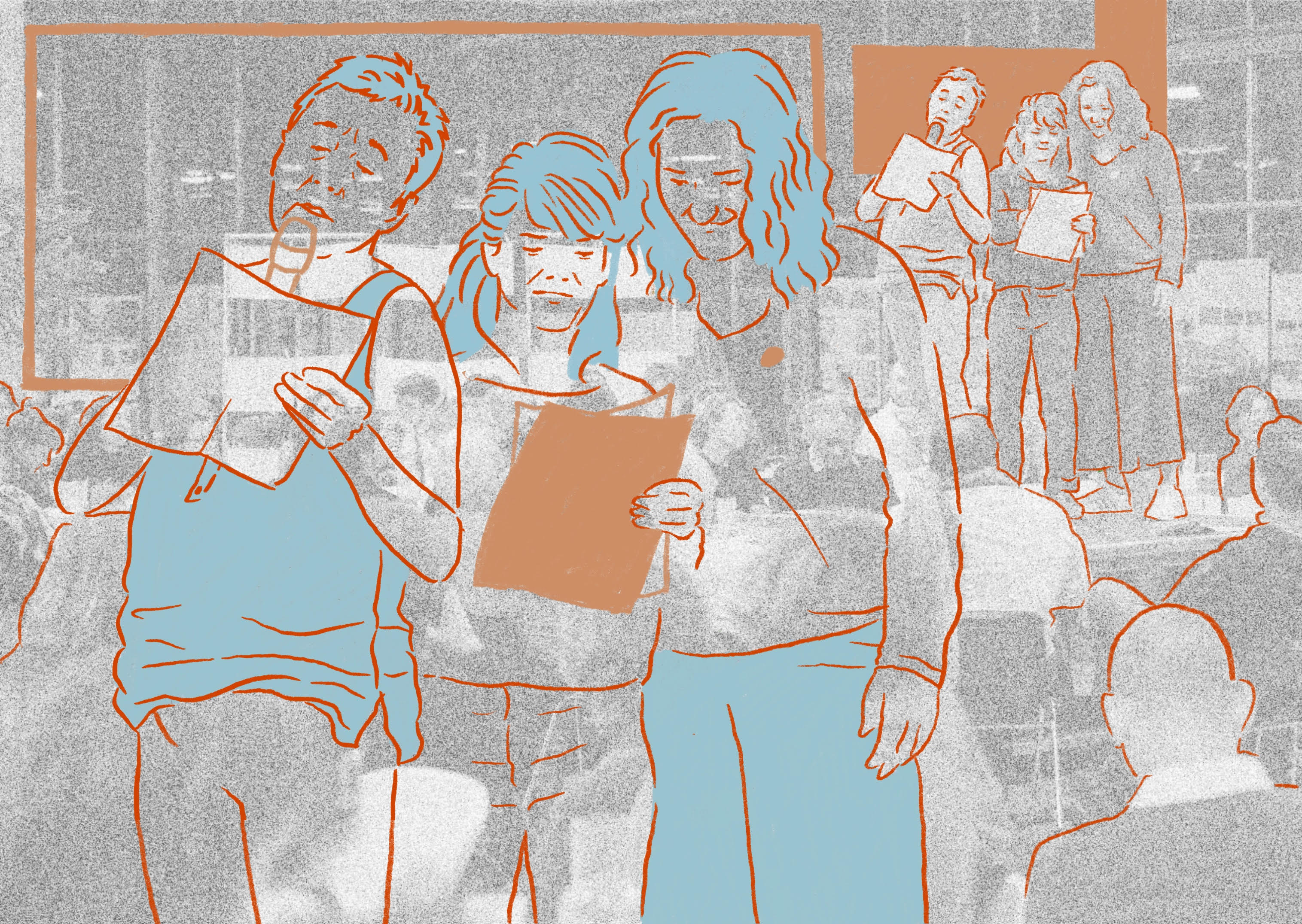 Crépuscule de l’ancien B.T.P. (3/10) : Ne bétonne pas ♫