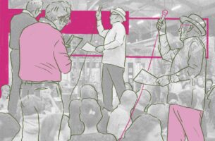 Crépuscule de l’ancien B.T.P. (4/10) : Dialogue de bourrins