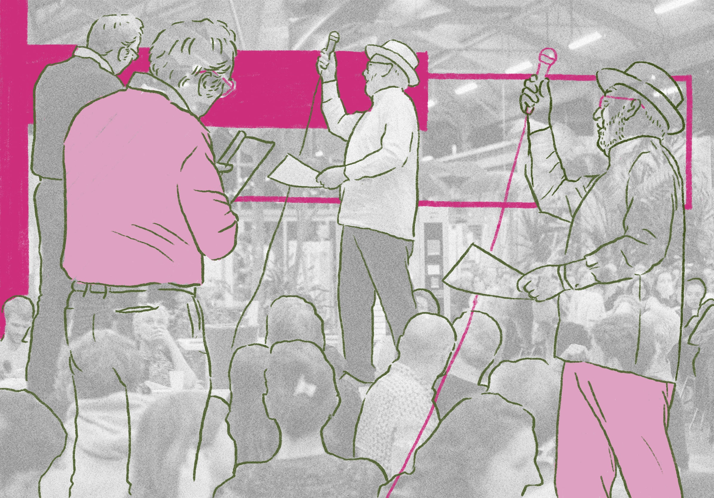 Crépuscule de l’ancien B.T.P. (4/10) : Dialogue de bourrins