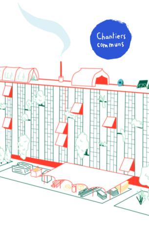 Place au réemploi | Un nouveau lieu pour Grand Chantier