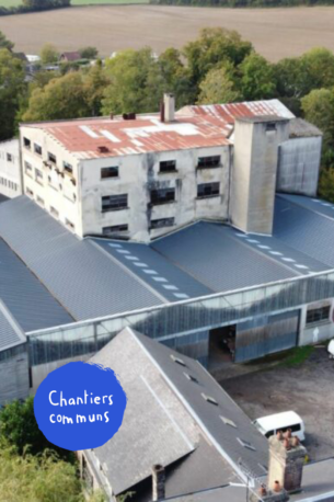 Utopies Rustiques, Paysages et jardins en chantier | Chantiers Communs