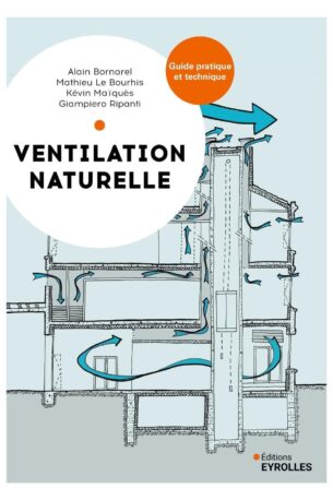 Ventilation naturelle, guide pratique et technique