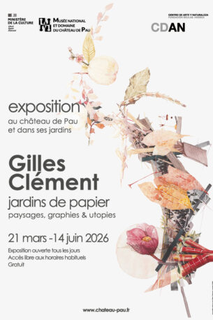 Gilles Clément | Jardins de papier