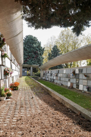 Le cimetière des Joncherolles, de Robert Auzelle | Printemps des Cimetières 202