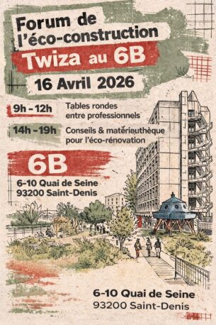 Forum de l’auto-rénovation et de l’éco-construction en Île-de-France