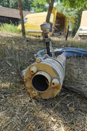 Isoler en terre-allégée