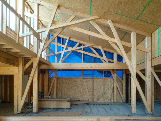 Le futur espace d'accueil // Martin Paquot / Topophile