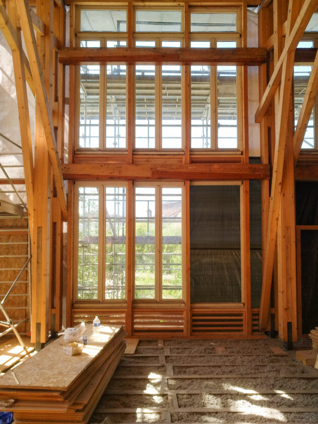 Les fenêtres de réemploi de l'espace tampon // Martin Paquot / Topophile