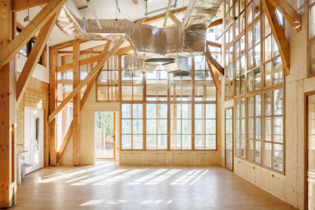 La serre  // 11H45/FLORENT MICHEL pour LAO SCOP / Topophile