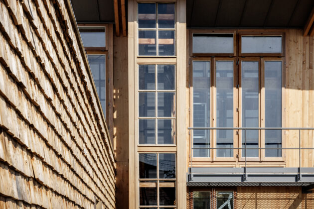 Cheminée solaire  // 11H45/FLORENT MICHEL pour LAO SCOP / Topophile