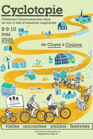 Cyclotopie | vélo et écoconstruction en Ille-et-Vilaine