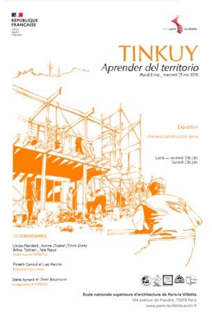 Tinkuy | Aprender del territorio