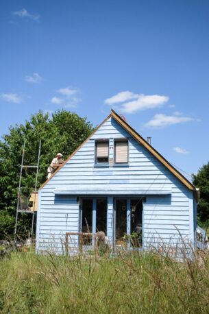 Rénovation globale en auto-réhabilitation accompagnée