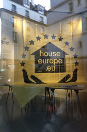 HouseEurope! | Jonas Janke, Estelle Sabatier