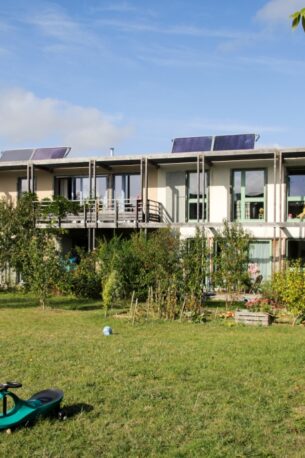 Habitat partagé des Z’écobâtisseurs