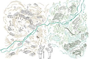 À Blendecques, méthode d’une résidence en milieu vulnérable