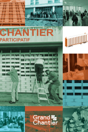 Transformer un ancien logement CROUS à partir de matériaux réemployés