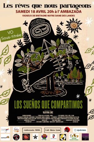 Los sueños que compartimos | Valentina Leduc Navarro