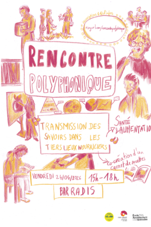 Transmission des savoirs sur la santé et l’alimentation dans les tiers-lieux nourriciers