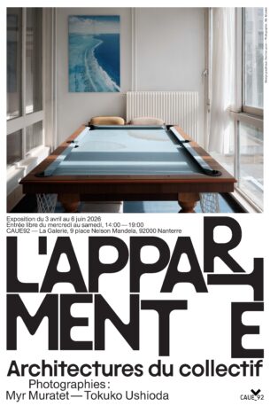 L’Appartement | Architectures du collectif