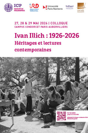 Centenaire d’Ivan Illich : héritages et lectures contemporaines