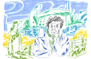 François Chaslin, critique d’architecture