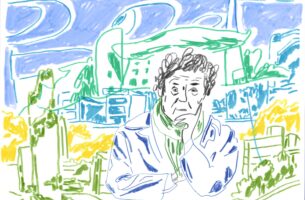 François Chaslin, critique d’architecture