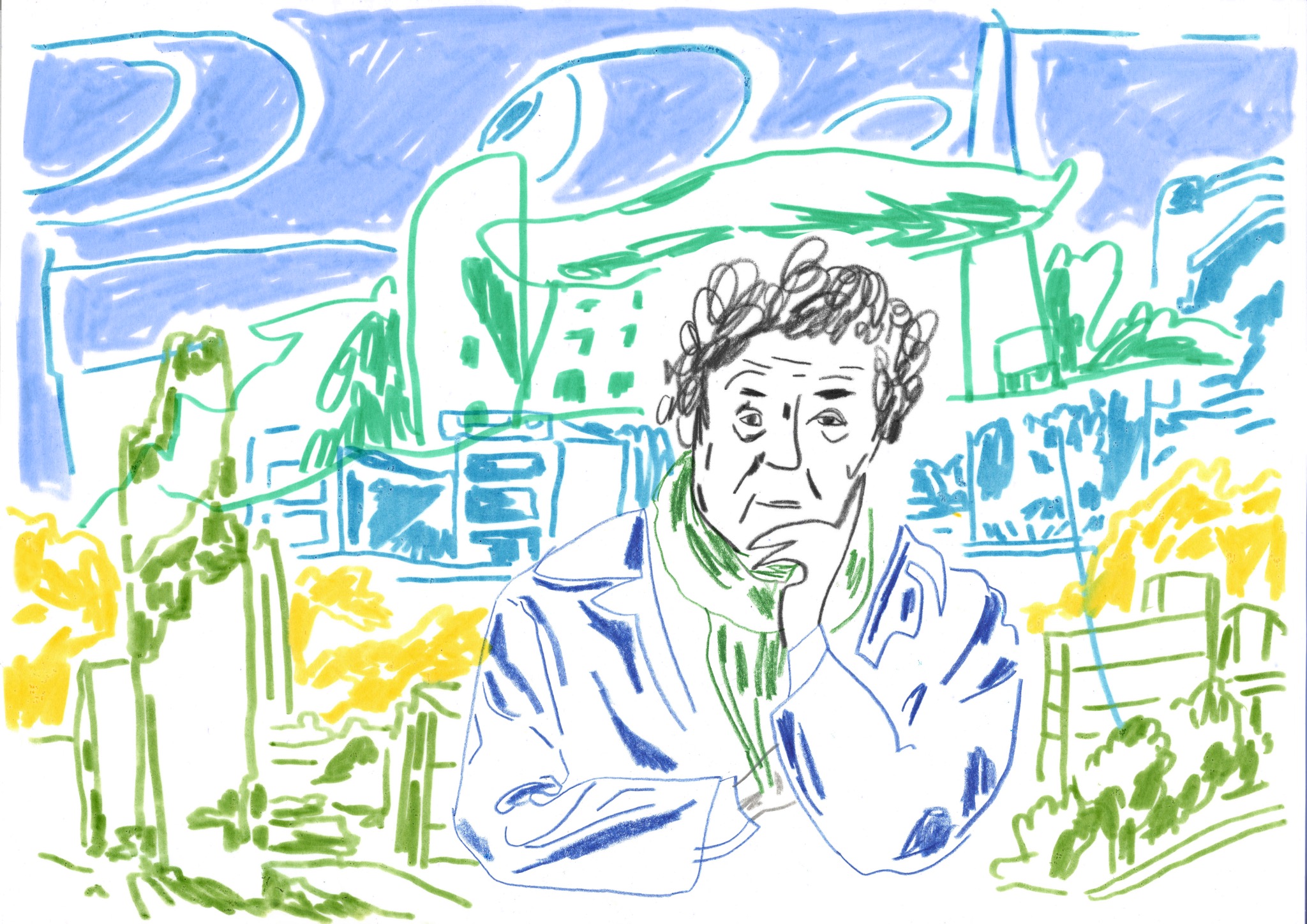 François Chaslin, critique d’architecture
