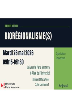 Biorégionalisme(s)