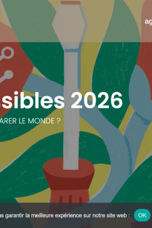 Festival Futurs possibles | Quelles techniques pour réparer le monde