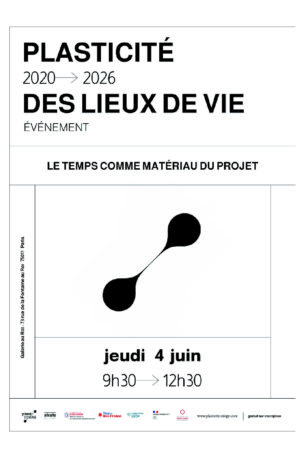 Plasticité des Lieux de Vie