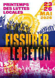 Fissurer le béton | Printemps des luttes locales
