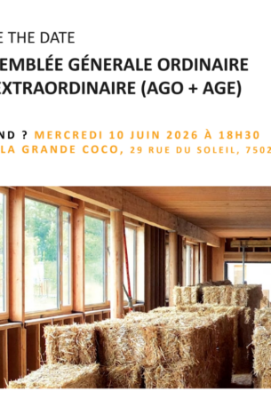 Assemblée Générale du Collect’If Paille