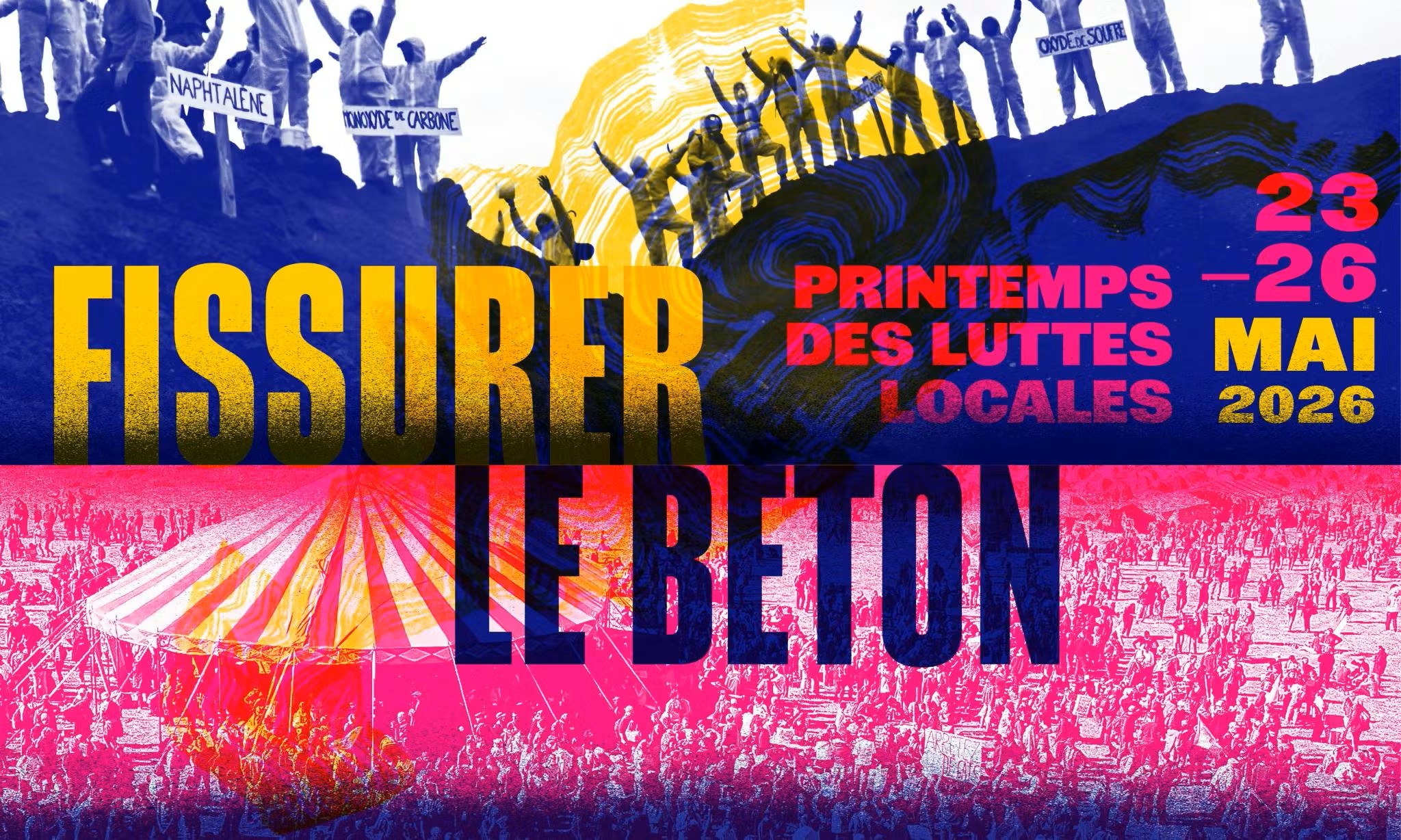 Fissurer le béton